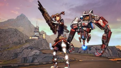 Borderlands 2 Game of the Year GotY (RU/CIS Steam gift)