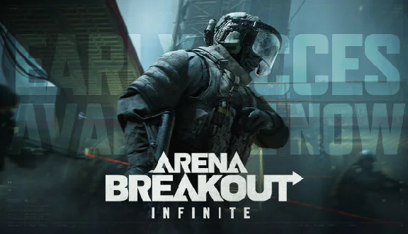 🟡Arena Breakout Infinite - Battle Pass🎮