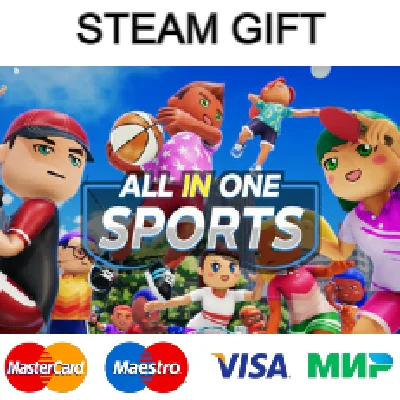 All-In-One Sports VR| steam RU/UA/KZ/CНГ