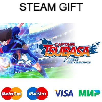 Captain Tsubasa: Rise of New Champions| steam RU/UA/KZ/