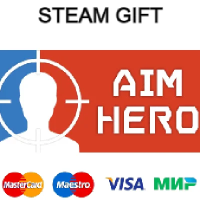 Aim Hero| steam RU/UA/KZ/CНГ