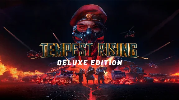 ⭐️ Tempest Rising Deluxe Edition [Steam/Global]