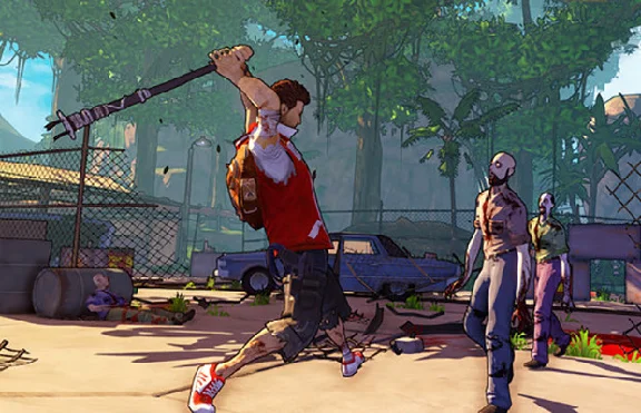 ESCAPE DEAD ISLAND (Steam/CD-KEY RU+CIS)