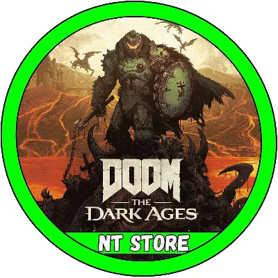 • DOOM THE DARK AGES •  PREMIUM EDITION • STEAM ✔️