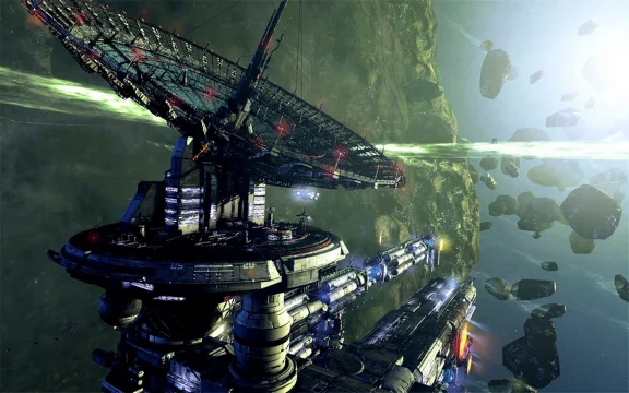 X Rebirth — (STEAM/CD-KEY RU+CIS)