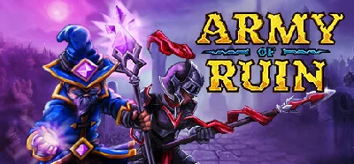 Army of Ruin key Steam Global Region free