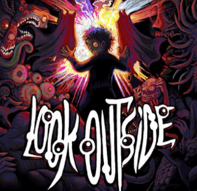 ・LOOK OUTSIDE (2025)・STEAM АККАУНТ + ИГРЫ・