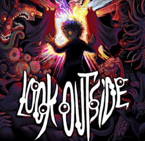 ・LOOK OUTSIDE (2025)・STEAM АККАУНТ + ИГРЫ・