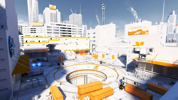 Mirror´s Edge (Steam Key, Region Free)