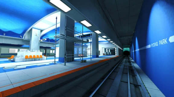 Mirror´s Edge (Steam Key, Region Free)