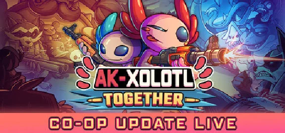 AK-xolotl: Together key Steam Global Region free