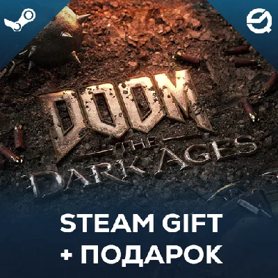 DOOM: The Dark Ages + ПОДАРОК RU/УКР/КЗ/СНГ