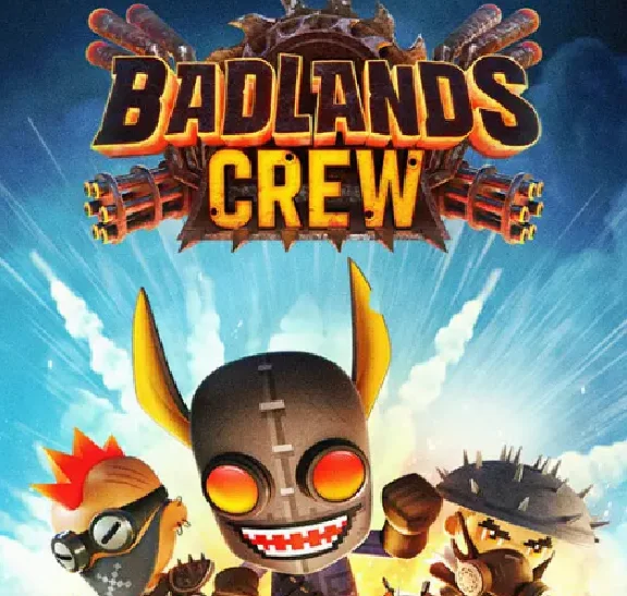 ・BADLANDS CREW (2025)・STEAM ACCOUNT・
