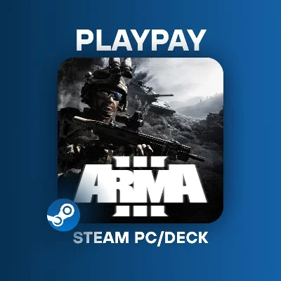 🔥Arma 3 | LICENSE | Steam | Global