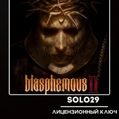BLASPHEMOUS 2🔑STEAM КЛЮЧ РФ+ВСЕ СТРАНЫ