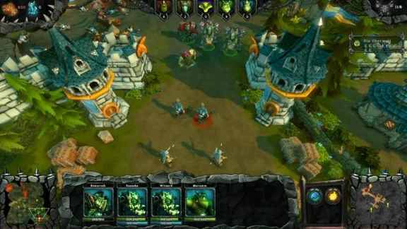 DUNGEONS 2  (Region Free/Multi/Stream) + Bonus
