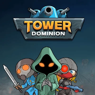 ・TOWER DOMINION (2025)・STEAM ACCOUNT・