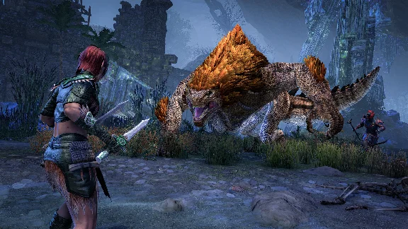 ⭐️Elder Scrolls Online 2025 PREMIUM | Steam GIFT⭐️WW+RU