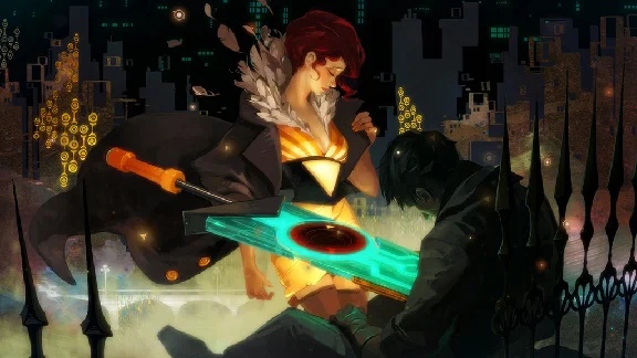 Transistor |Steam Gift| RUSSIA