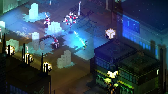 Transistor |Steam Gift| RUSSIA