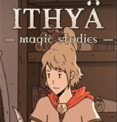 ・ITHYA: MAGIC STUDIES (2025)・STEAM ACCOUNT・