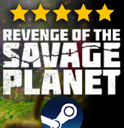 REVENGE OF THE SAVAGE PLANET (2025) +DLC・COSMIC HOARDER