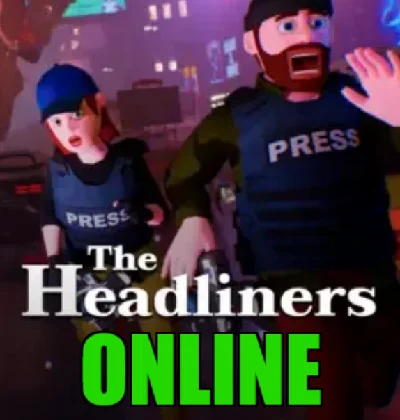 ・THE HEADLINERS — ONLINE・STEAM ACCOUNT + GAMES・
