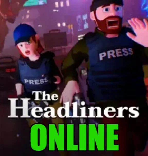 ・THE HEADLINERS — ONLINE・STEAM ACCOUNT + GAMES・