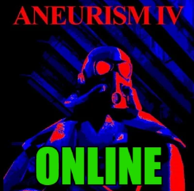 ・ANEURISM IV — ONLINE・STEAM ACCOUNT + GAMES・