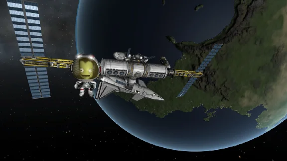 Kerbal Space Program |Steam Gift| РОССИЯ