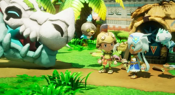 ⭐️FANTASY LIFE i: The Girl Who DELUXE Steam GIFT⭐️RU+WW