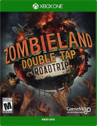 ⭐️ Zombieland Double Tap- Road Trip Xbox One Series X|S