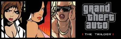 GTA III + Vice City + San Andreas (Trilogy)🔑STEAM КЛЮЧ