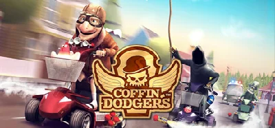 Coffin Dodgers (Steam Key) Region Free