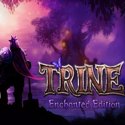 Trine Enchanted Edition (Ключ Steam | РФ+СНГ)