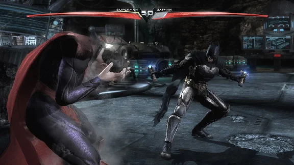 Injustice: Gods Among Us Ultimate Edition |Gift| RUSSIA