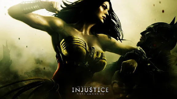 Injustice: Gods Among Us Ultimate Edition |Gift| RUSSIA