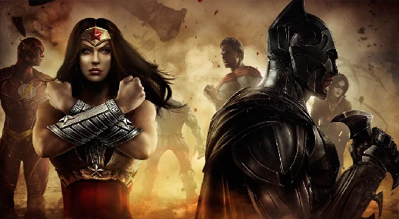 Injustice: Gods Among Us Ultimate Edition |Gift| RUSSIA