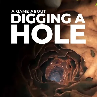 A Game About Digging A Hole (Steam key | Region free)
