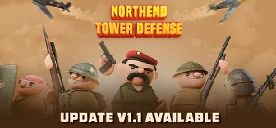 Northend Tower Defense key Steam Global Region free