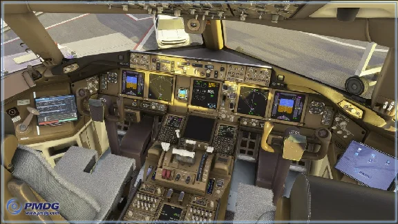 PMDG Boeing 777-200ER MSFS 20/24 Account OC3