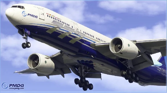PMDG Boeing 777-200ER MSFS 20/24 Account OC3