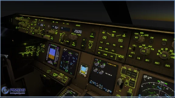 PMDG Boeing 777-200ER MSFS 20/24 Account OC3