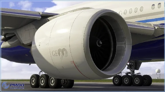 PMDG Boeing 777-200ER MSFS 20/24 Account OC3