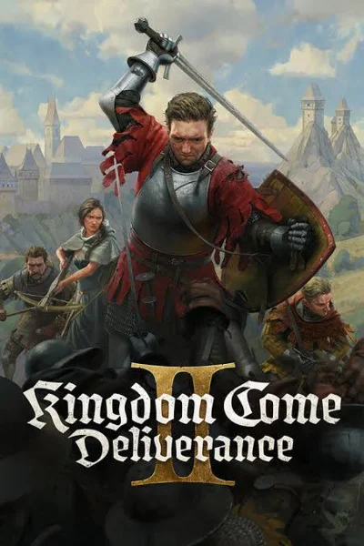 Kingdom Come: Deliverance II Gold Edition   STEAM