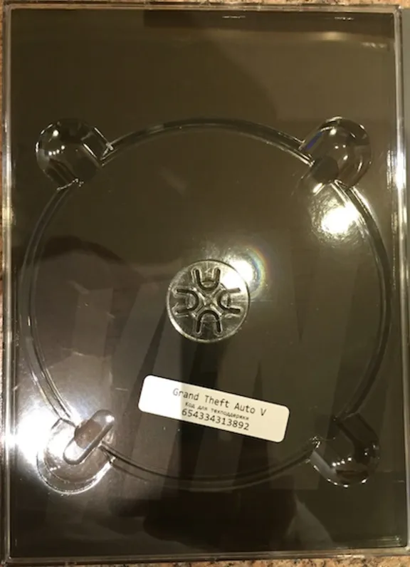 Grand Theft Auto V 5 (GTA 5 / GTA 5) ROCKSTR + GIFT