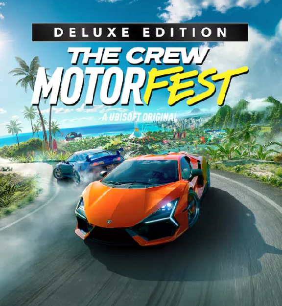 The Crew Motorfest Turkey PS4/PS5