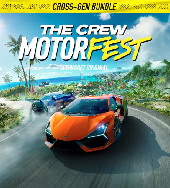 The Crew Motorfest Turkey PS4/PS5