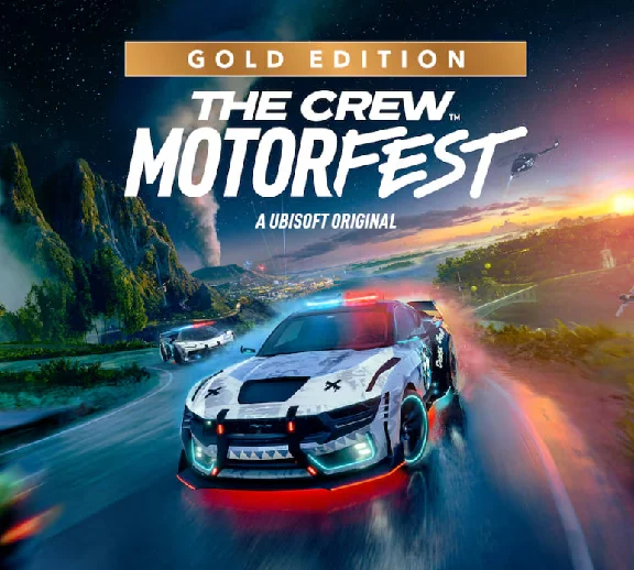 The Crew Motorfest Turkey PS4/PS5