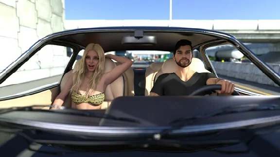 ⚡️Race of Life - Act 1 | АВТОДОСТАВКА [Россия Steam]